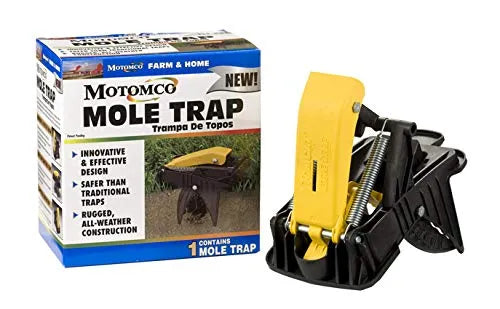 Tomcat Mole Trap for capturing and killing moles - rodenticidecanada.comHomerodenticidecanada.com7739490476943Moletrap - tomcat