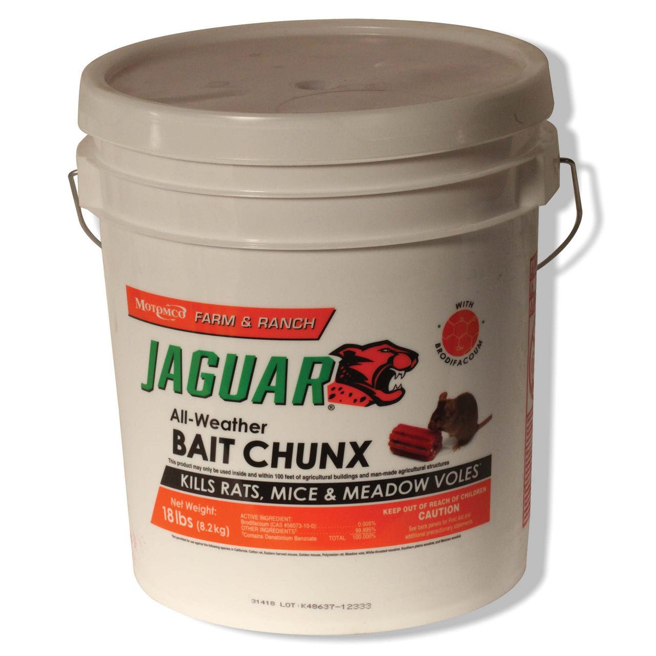 Value Pack Motomco Jaguar 8.2 kg - rodenticidecanada.comLawn & Patiorodenticidecanada.com013415362489hawk0.8 - jaguar - 0.8