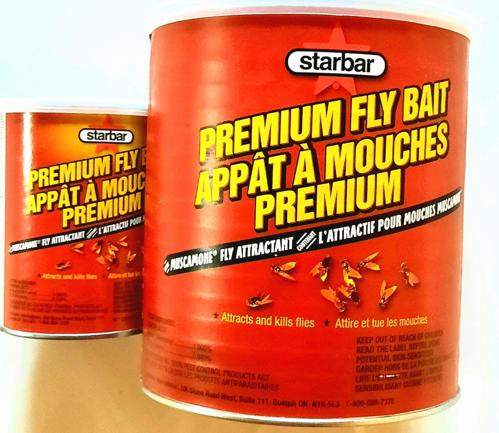 Value Pack Starbar premium fly bait - rodenticidecanada.comrodenticidecanada.com7458011846033VP - Starbar