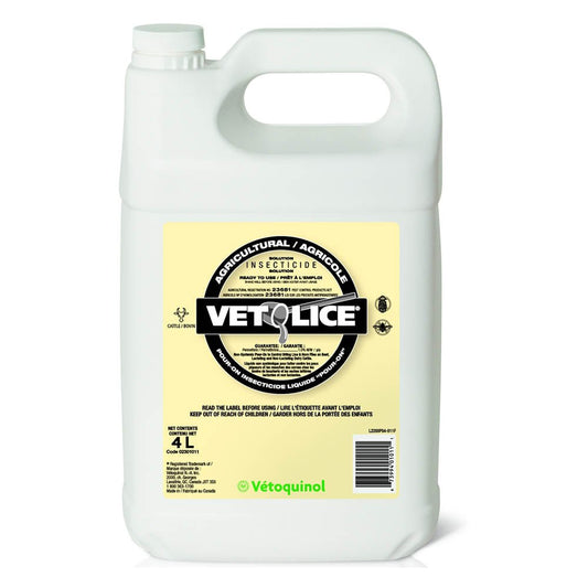 Vetolice insecticide lice and horn flies on cattle 4l - rodenticidecanada.cominsecticiderodenticidecanada.com7459553428916024 - 002