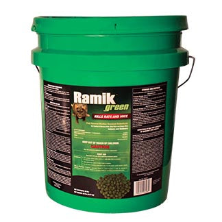 Ramik Green Bait