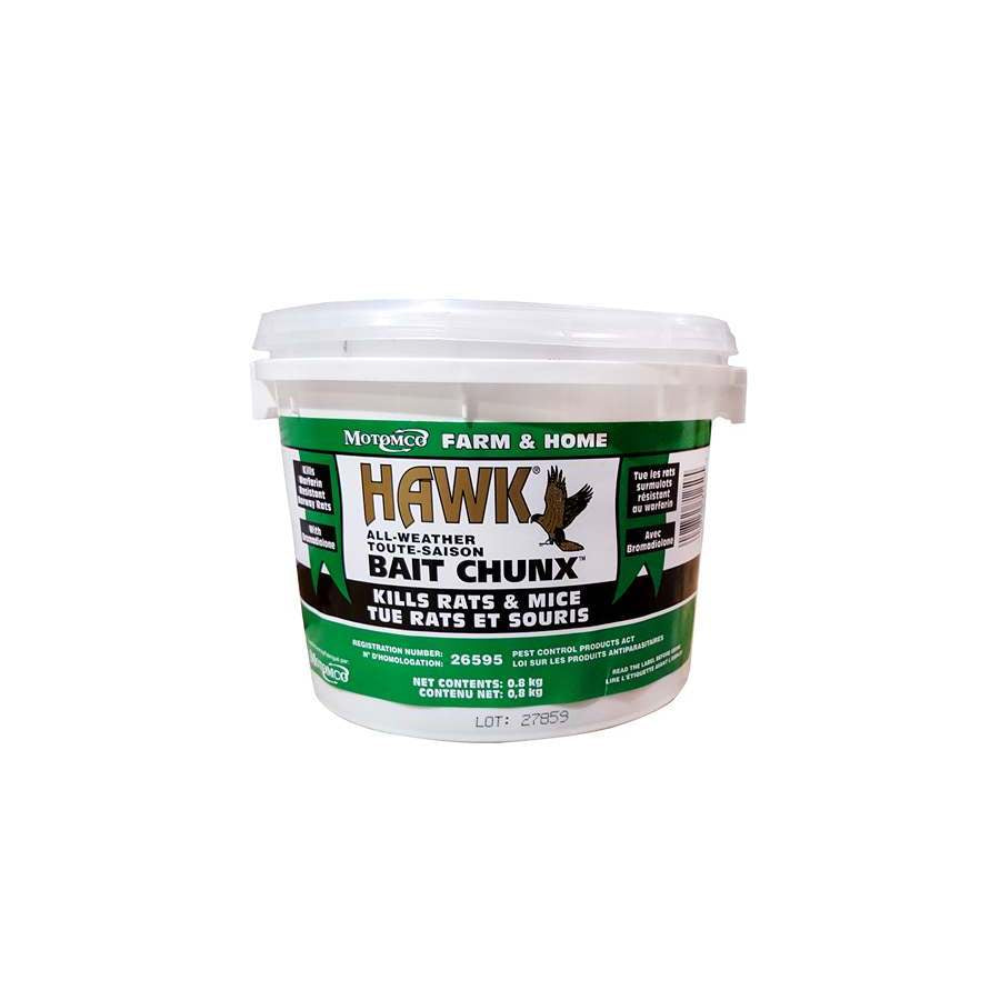 Hawk Bait Chunx