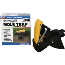 Motomco Value Bundle Mole Trap 4 pack