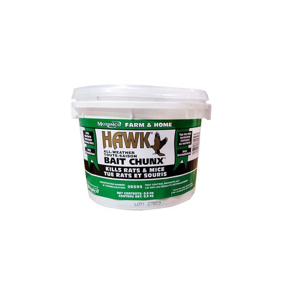 Hawk Bait Chunx - rodenticidecanada.comRodenticidesrodenticidecanada.com5299217198692065 - 505