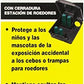 MOTOMCO Tomcat Mouse and Rat Rodent Station - rodenticidecanada.combait stationrodenticidecanada.com8509042496045Rat - station
