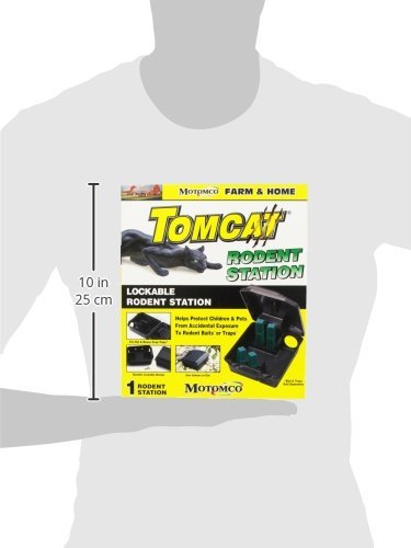 MOTOMCO Tomcat Mouse and Rat Rodent Station - rodenticidecanada.comPet Productsrodenticidecanada.com4749626276128KAN - 065 - 611
