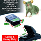 Mouse Rodent Rat Poison Trap Killer - Child and Dog Resistant - Disposable 4 pack stations - rodenticidecanada.comPestrodenticidecanada.com739601287847mouse - killer - disposable - 