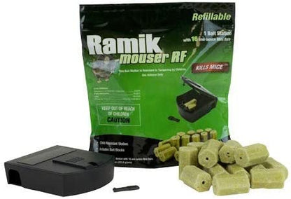 RAMIK REFIILABLE Mouse and Rat maze RF - rodenticidecanada.compestrodenticidecanada.com6249675423088034 - 802