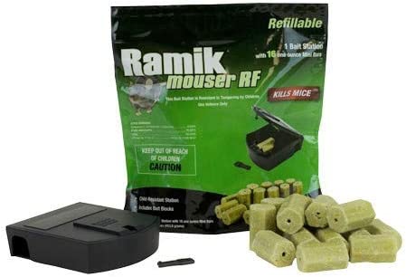 RAMIK REFIILABLE Mouse and Rat maze RF - rodenticidecanada.compestrodenticidecanada.com6249675423088034 - 802