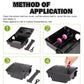 trap station black mouse control mice rodent bait station rat box bait station with key - rodenticidecanada.compestrodenticidecanada.com968922061600649905711